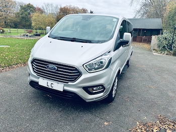 Used Ford Tourneo Custom 2022 for sale - 76490922: Photo