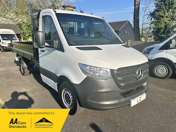 Used Mercedes-Benz Sprinter 2022 for sale - 78402197: Photo