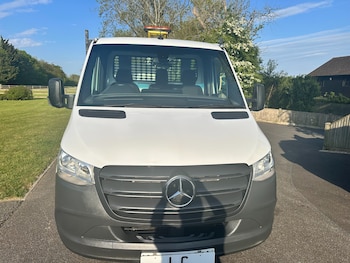 Used Mercedes-Benz Sprinter 2022 for sale - 78402197: Photo