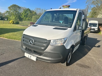 Used Mercedes-Benz Sprinter 2022 for sale - 78402197: Photo