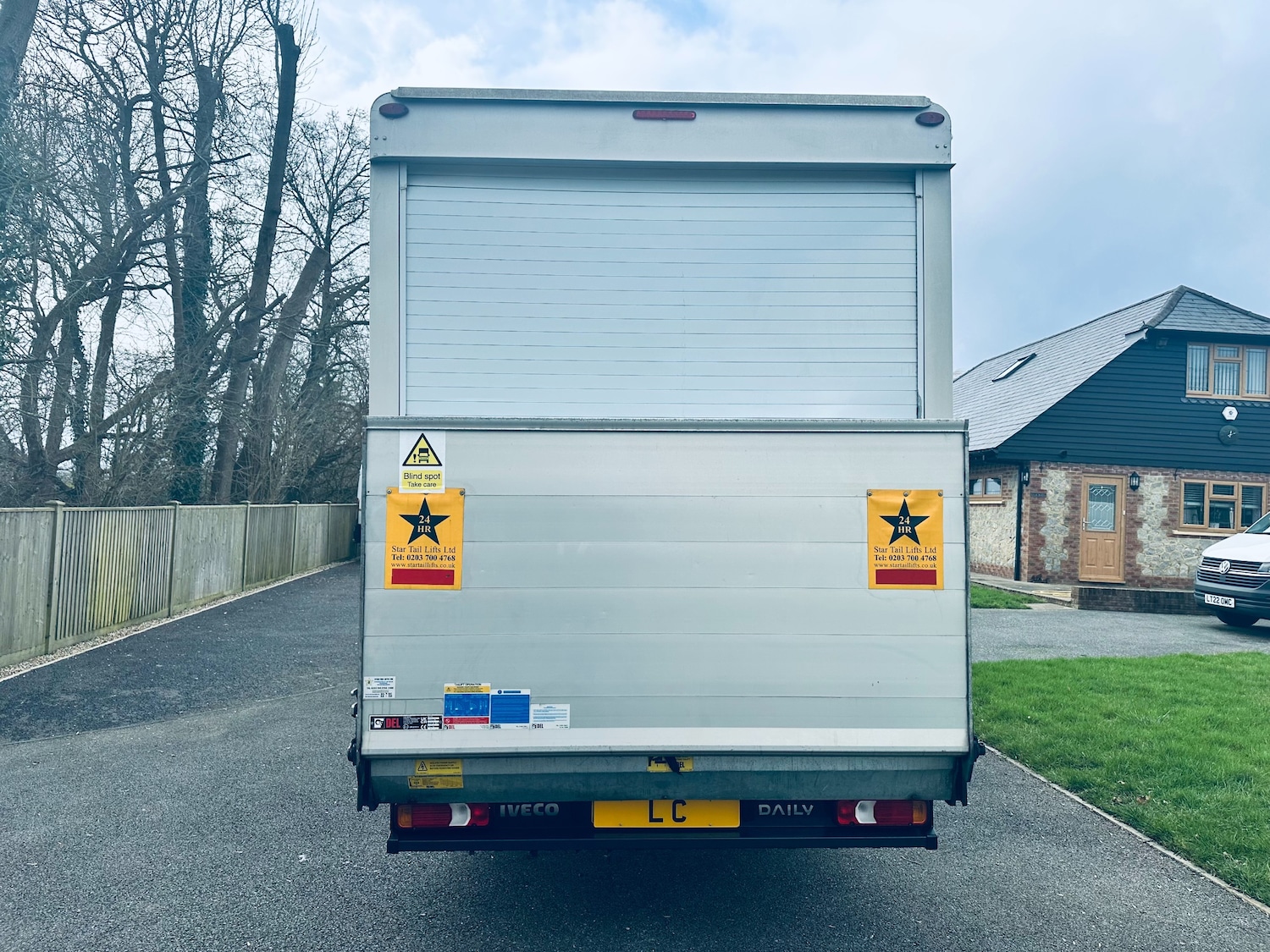 Used Iveco Daily 2023 for sale - 77676528: Photo 8