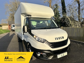 Iveco Daily feature image