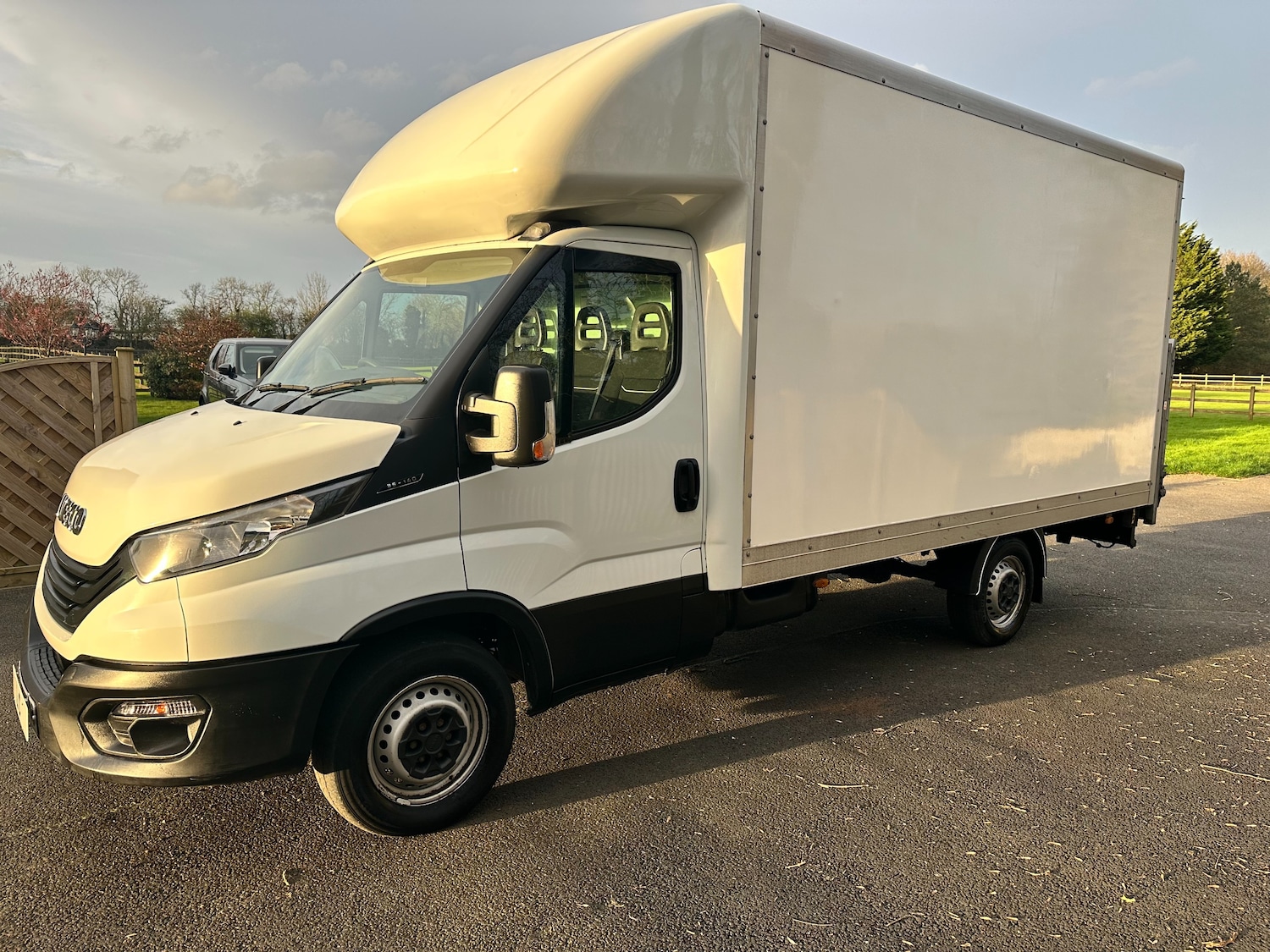 Used Iveco Daily 2023 for sale - 77834701: Photo 4