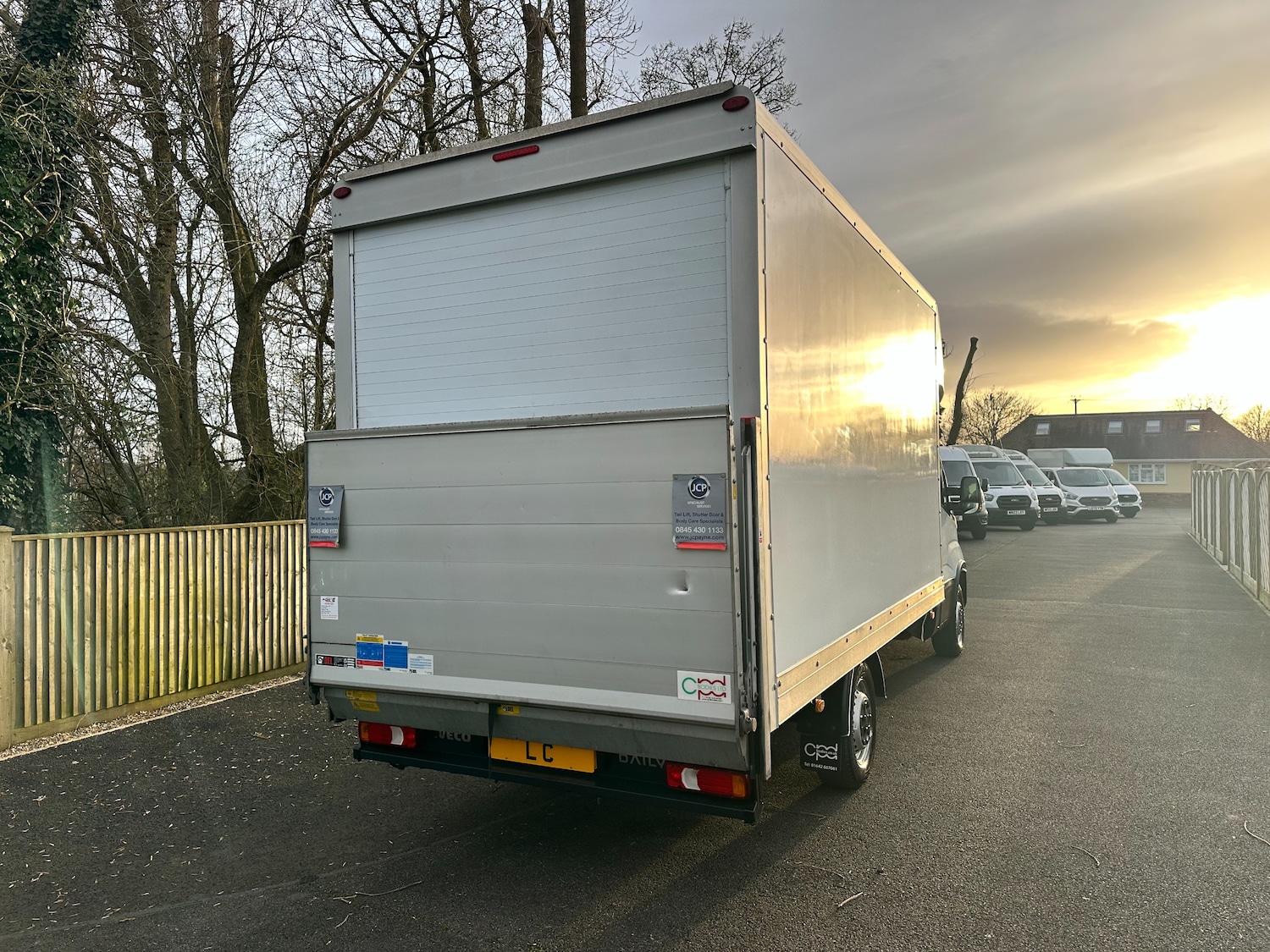 Used Iveco Daily 2023 for sale - 77834701: Photo 7