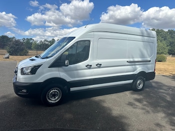 Used Ford Transit 2023 for sale - 79431220: Photo