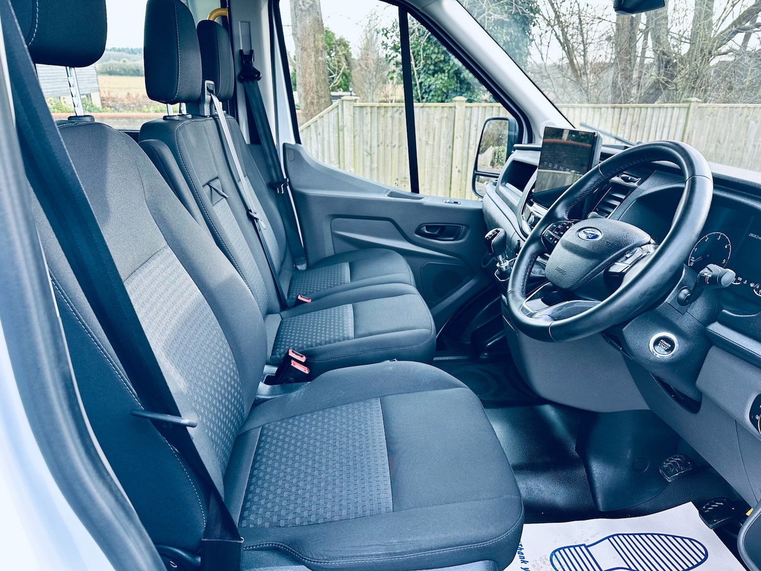 Used Ford Transit 2024 for sale - 77582534: Photo 11