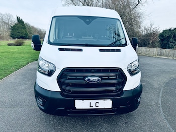 Used Ford Transit 2024 for sale - 77582534: Photo