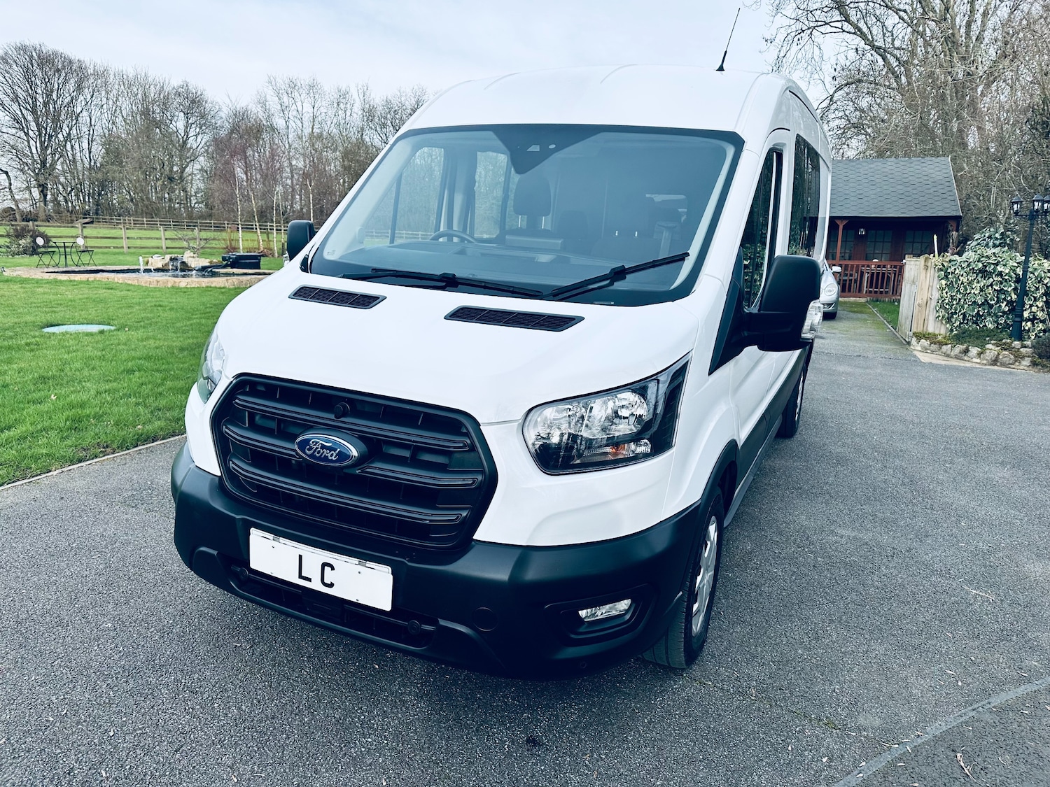 Used Ford Transit 2024 for sale - 77582534: Photo 3