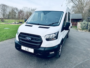 Used Ford Transit 2024 for sale - 77582534: Photo