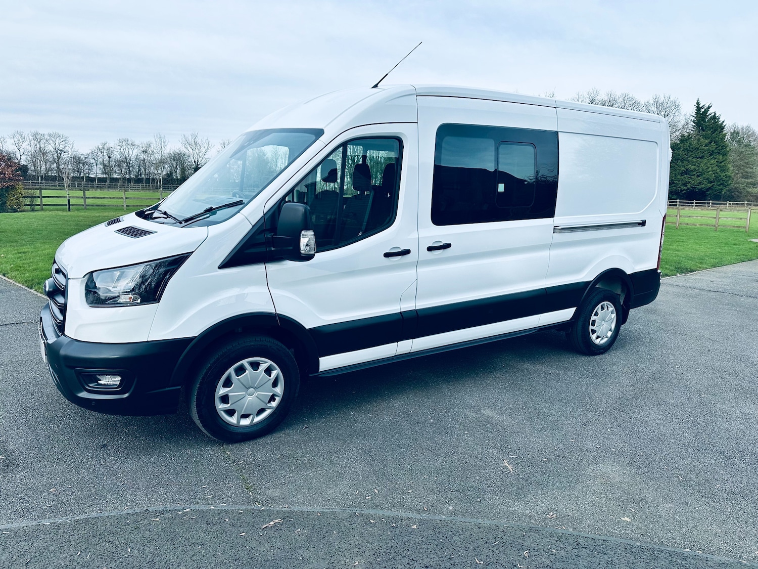 Used Ford Transit 2024 for sale - 77582534: Photo 4