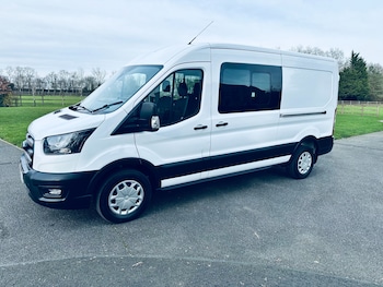 Used Ford Transit 2024 for sale - 77582534: Photo