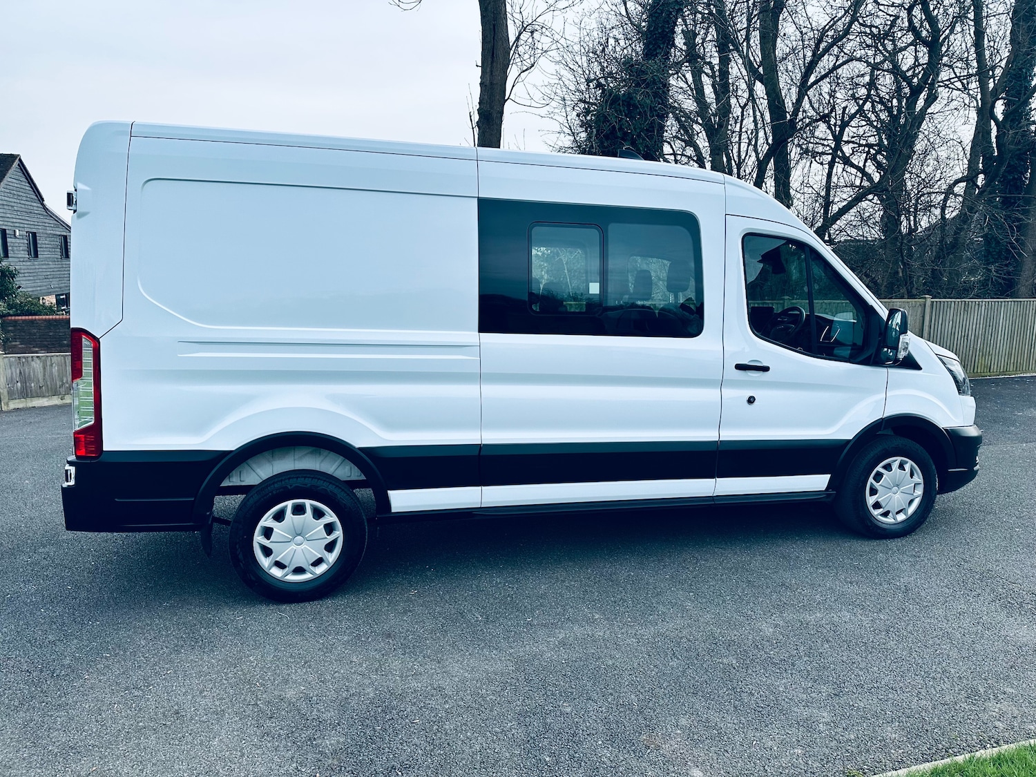 Used Ford Transit 2024 for sale - 77582534: Photo 5