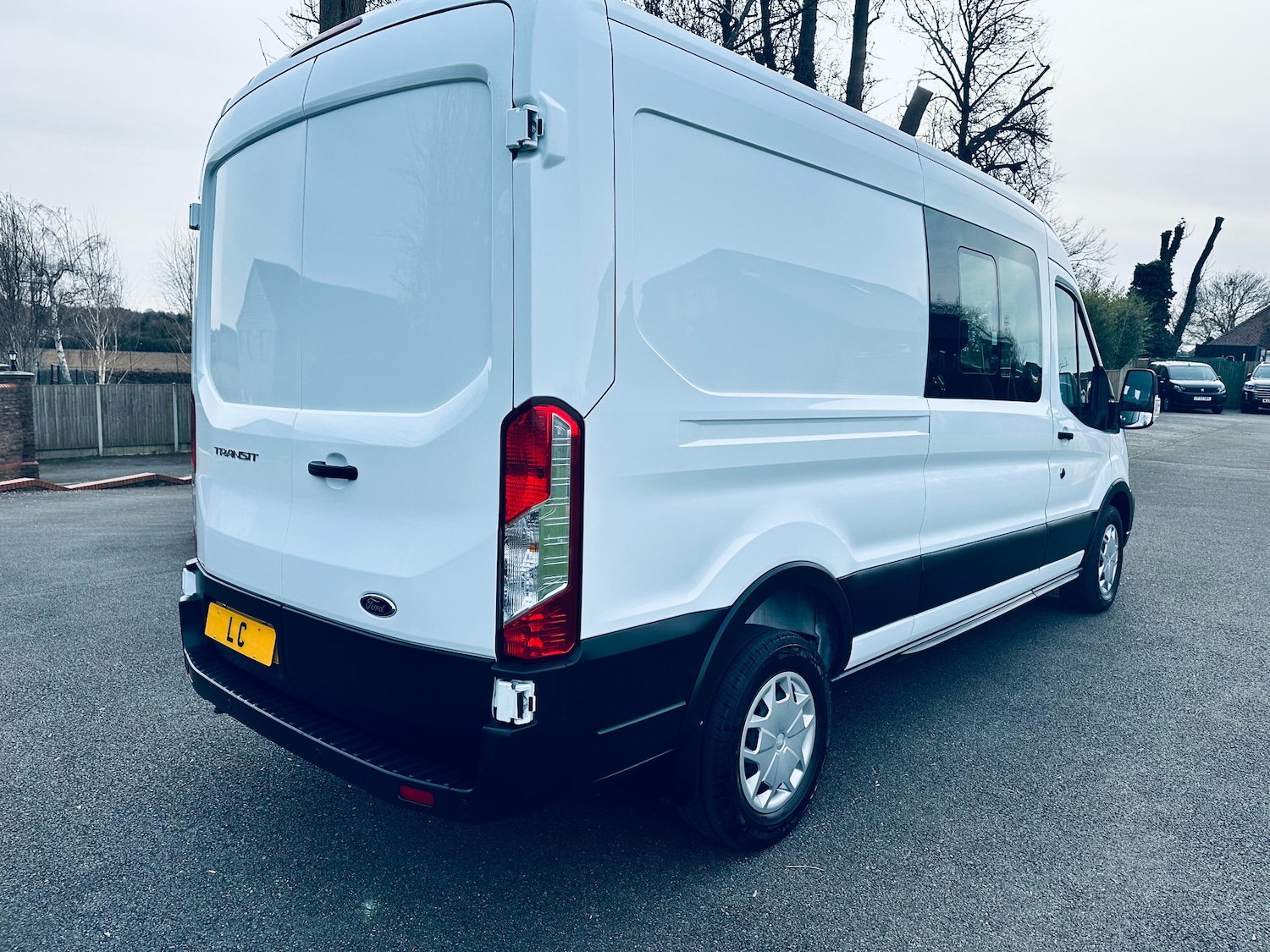 Used Ford Transit 2024 for sale - 77582534: Photo 6