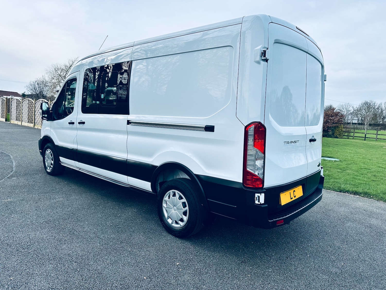 Used Ford Transit 2024 for sale - 77582534: Photo 8