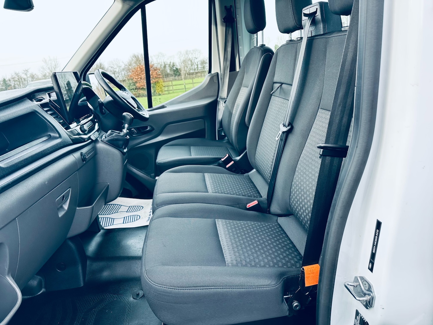 Used Ford Transit 2024 for sale - 77582534: Photo 9