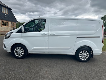 Used Ford Transit Custom 2023 for sale - 78620603: Photo