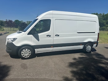 Used Mercedes-Benz Sprinter 2023 for sale - 78726775: Photo