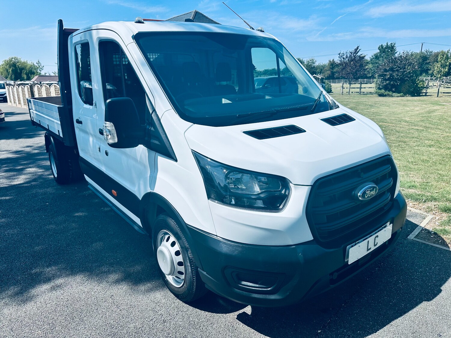 Used Ford Transit 2023 for sale - 76355255: Photo 1