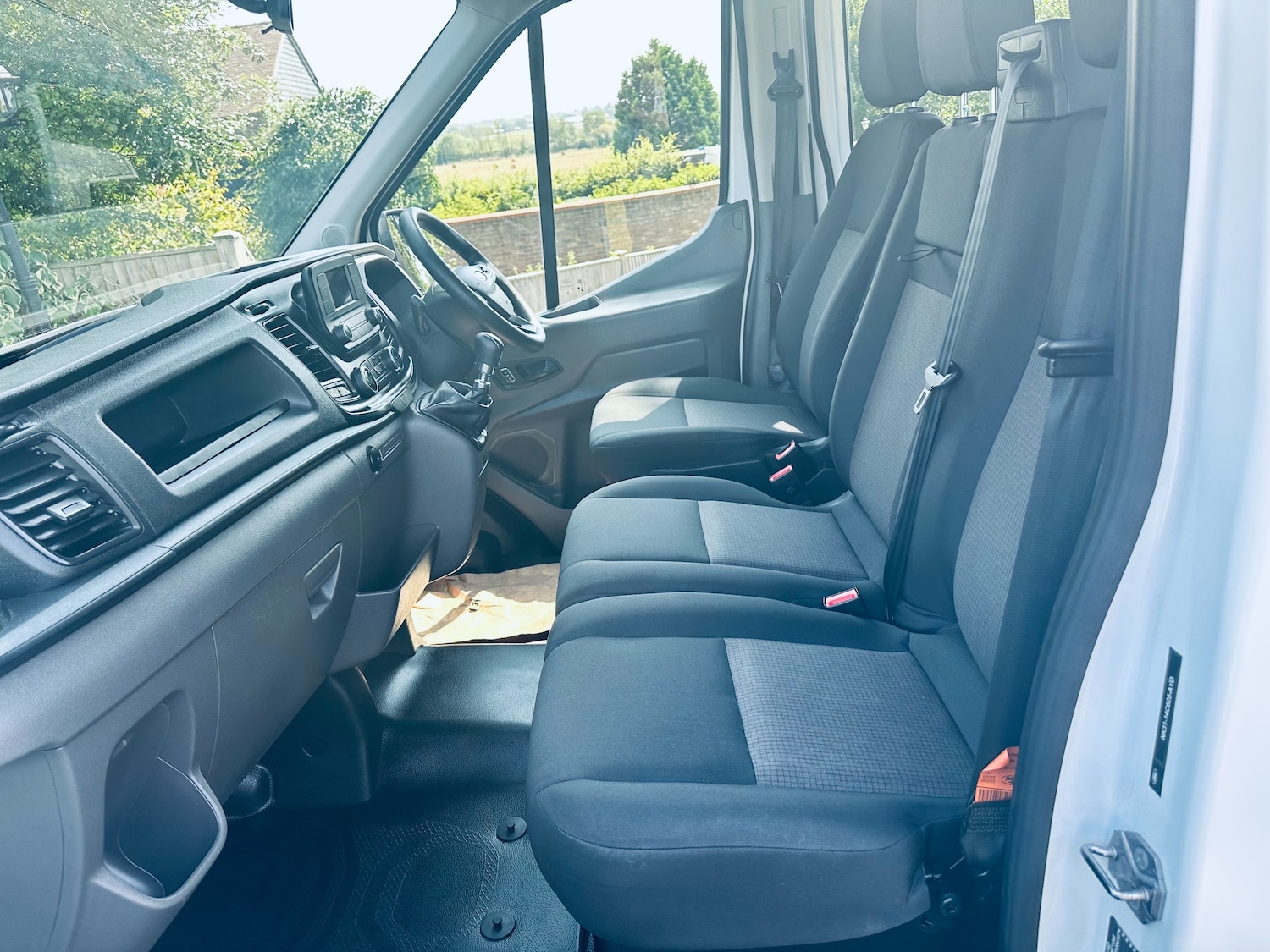 Used Ford Transit 2023 for sale - 76355255: Photo 11