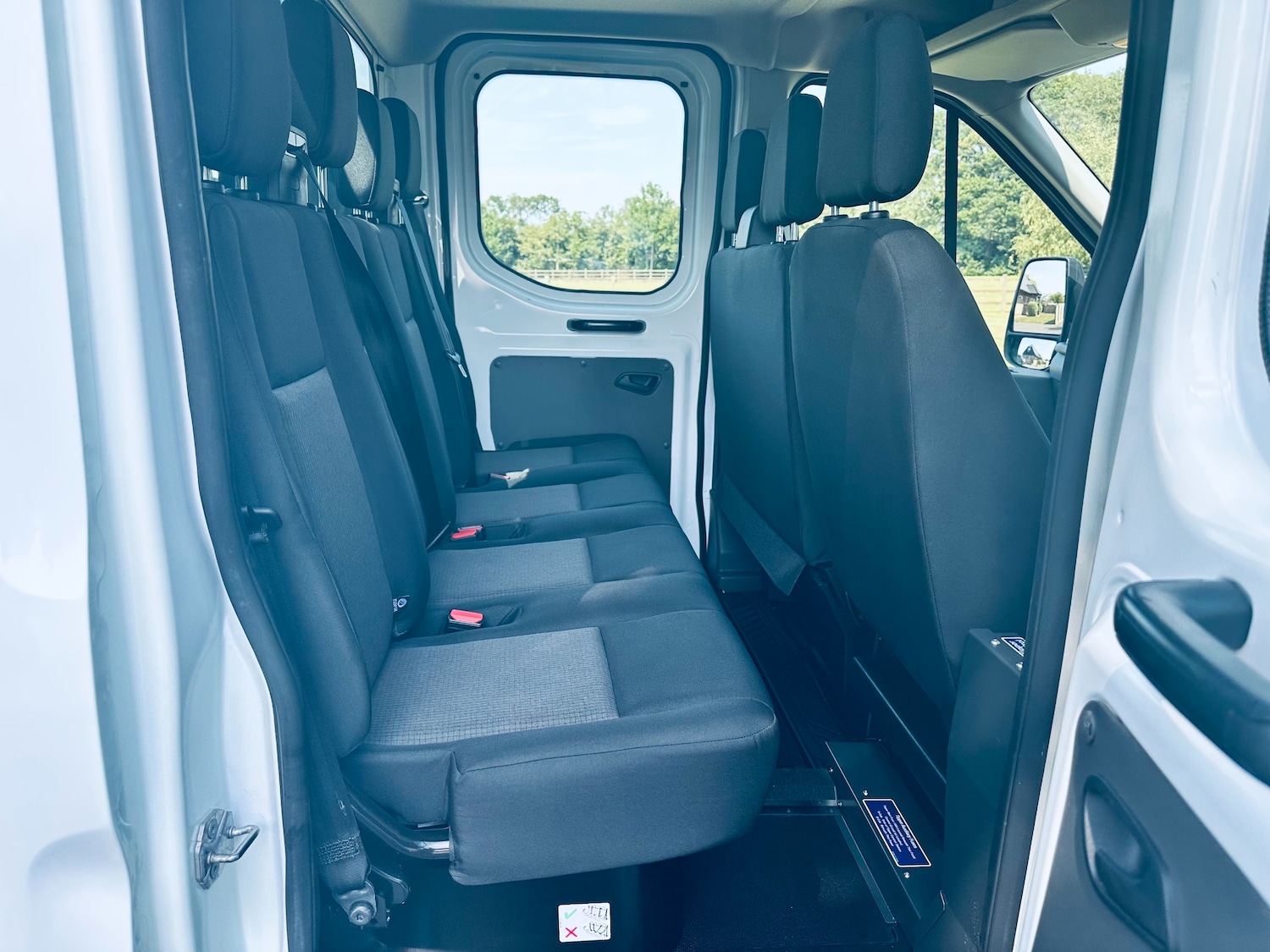 Used Ford Transit 2023 for sale - 76355255: Photo 12