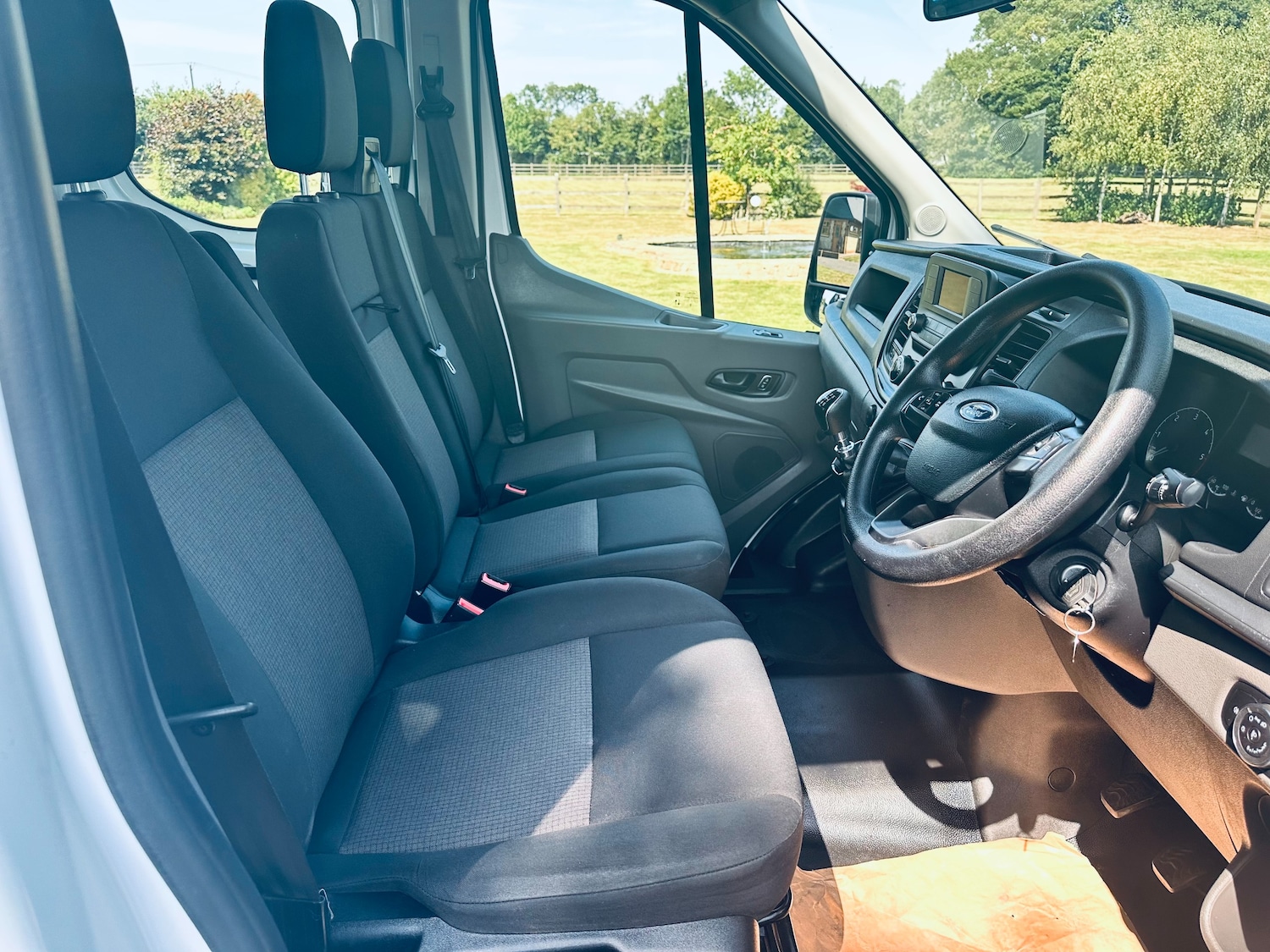 Used Ford Transit 2023 for sale - 76355255: Photo 13