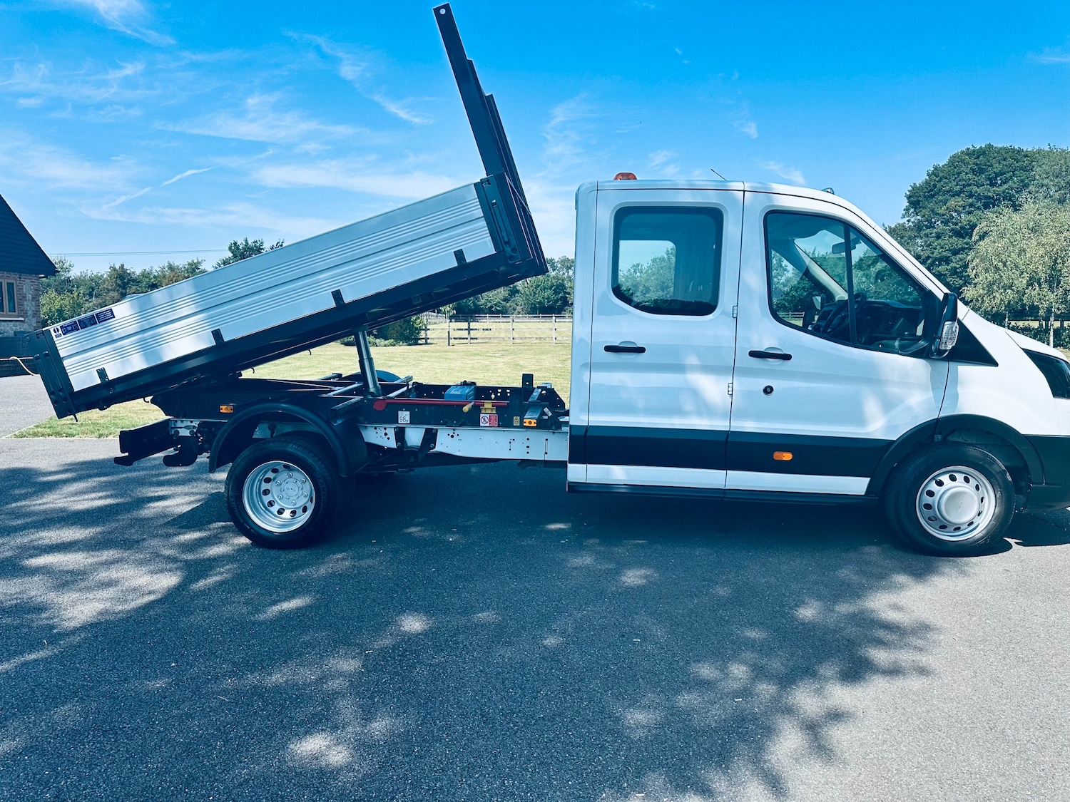 Used Ford Transit 2023 for sale - 76355255: Photo 14
