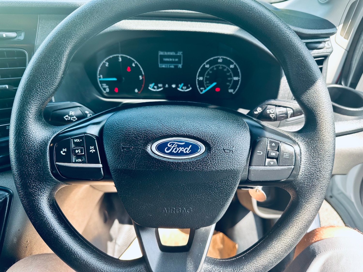 Used Ford Transit 2023 for sale - 76355255: Photo 16