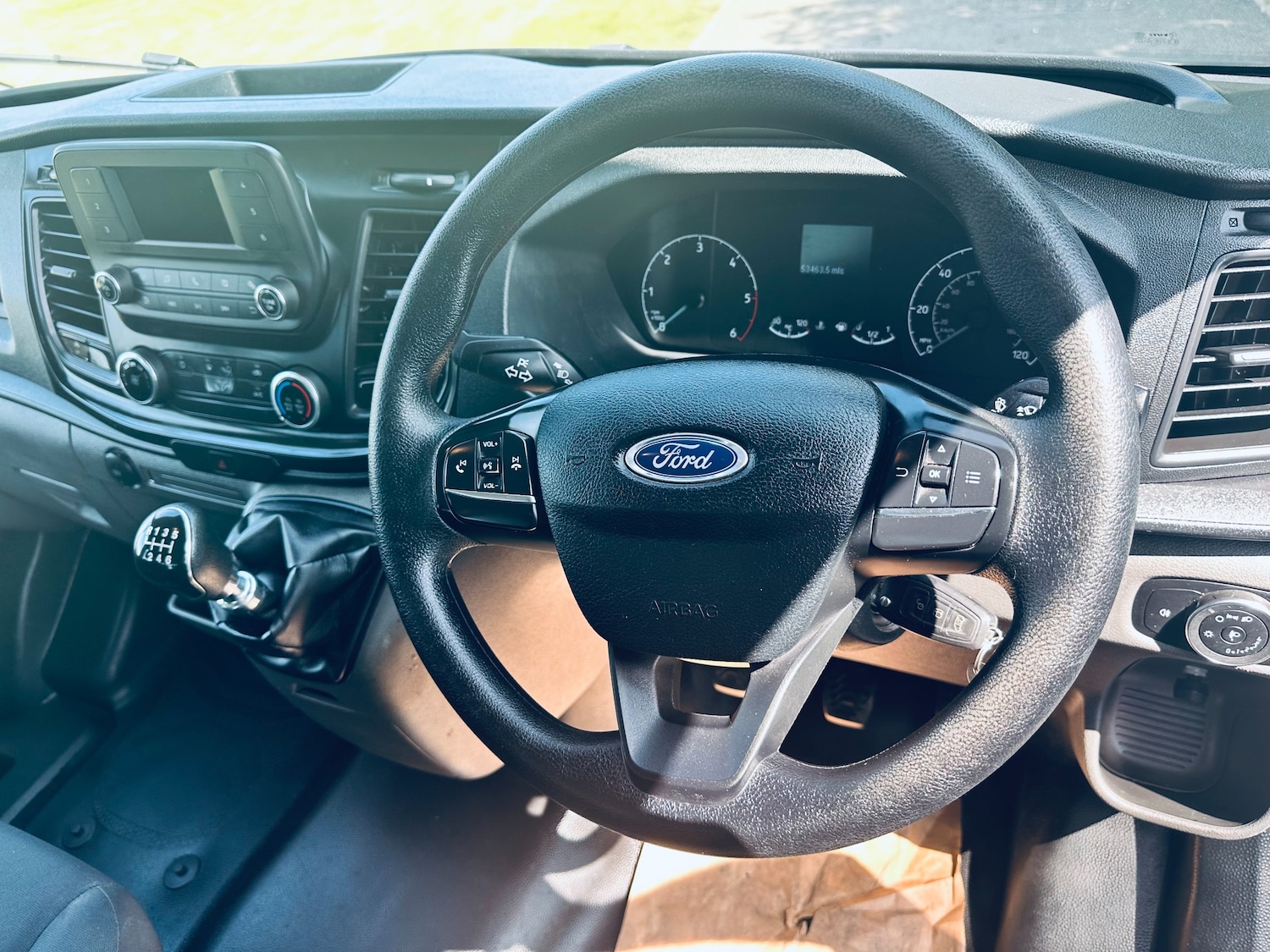 Used Ford Transit 2023 for sale - 76355255: Photo 18