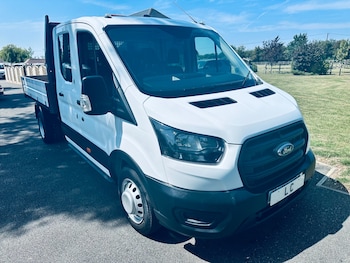 Used Ford Transit 2023 for sale - 76355255: Photo