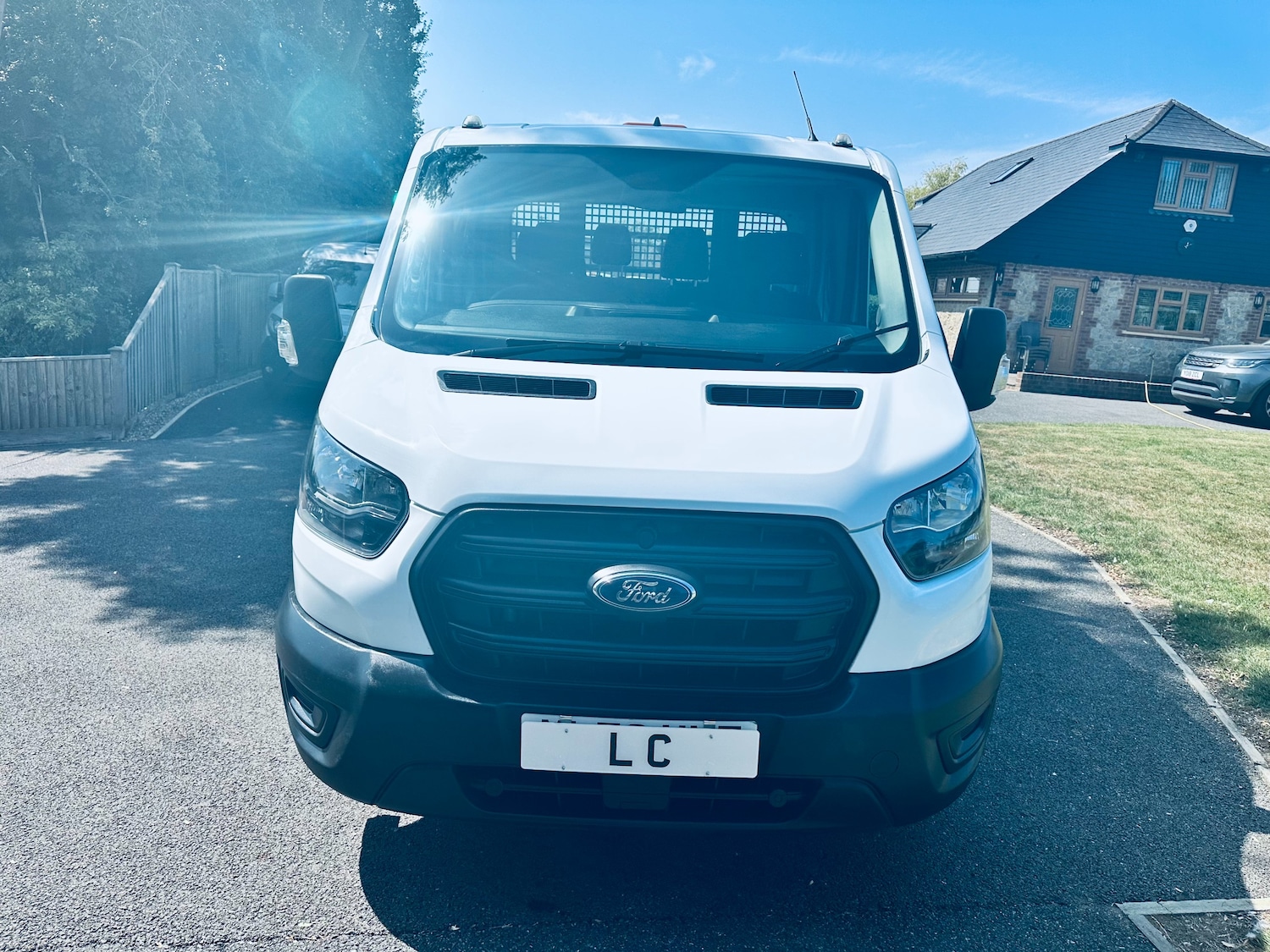 Used Ford Transit 2023 for sale - 76355255: Photo 2