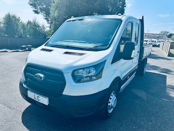 Used Ford Transit 2023 for sale - 76355255: Photo