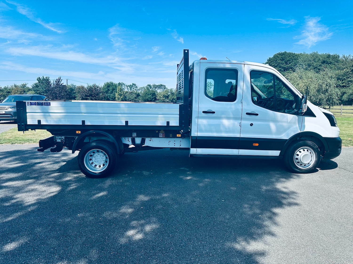 Used Ford Transit 2023 for sale - 76355255: Photo 4