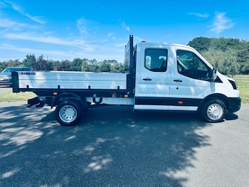 Used Ford Transit 2023 for sale - 76355255: Photo