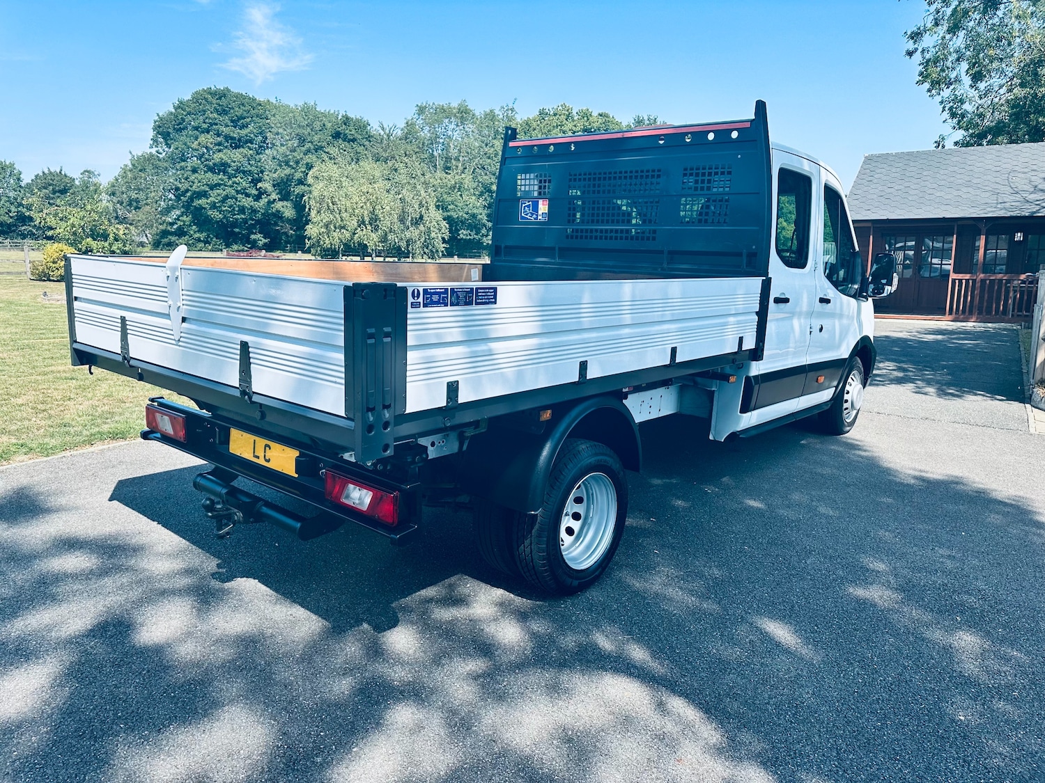 Used Ford Transit 2023 for sale - 76355255: Photo 5