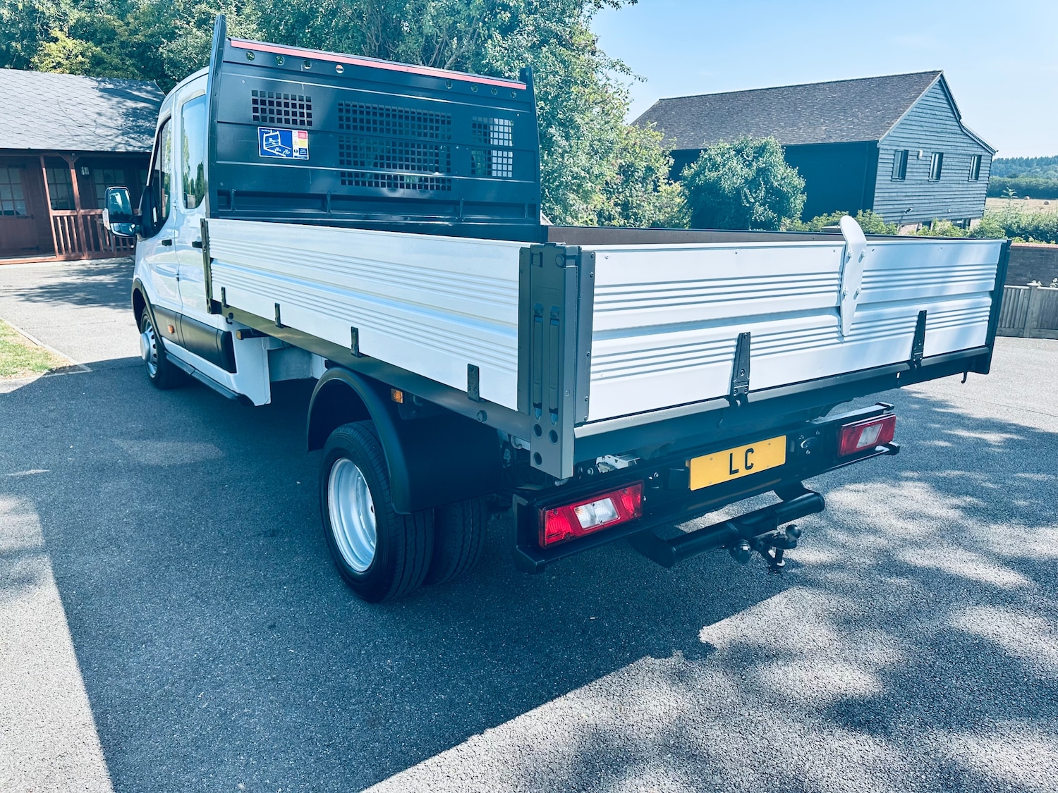 Used Ford Transit 2023 for sale - 76355255: Photo 8