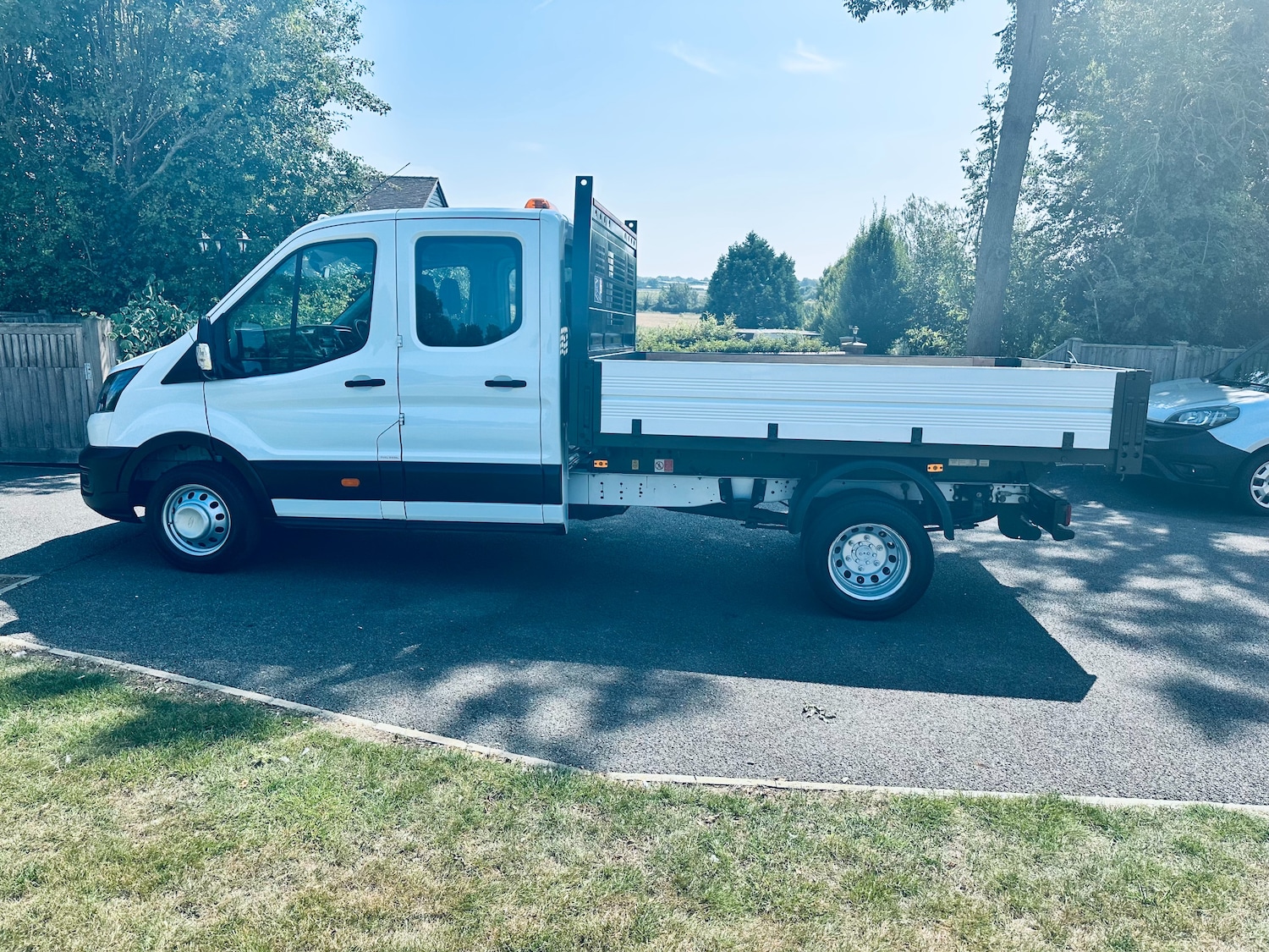 Used Ford Transit 2023 for sale - 76355255: Photo 9