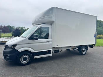 Used Volkswagen Crafter 2024 for sale - 78915510: Photo