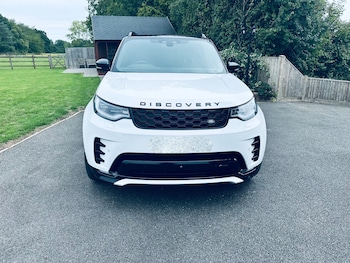 Used Land Rover Discovery 2023 for sale - 76355266: Photo