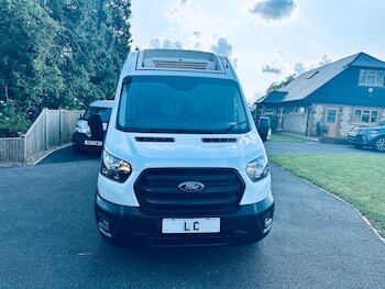 Used Ford Transit 2023 for sale - 76355265: Photo