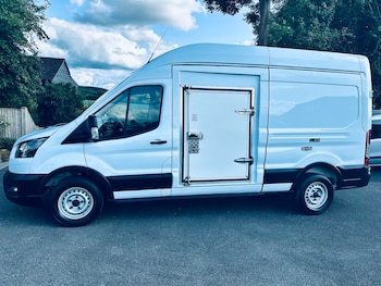 Used Ford Transit 2023 for sale - 76355265: Photo