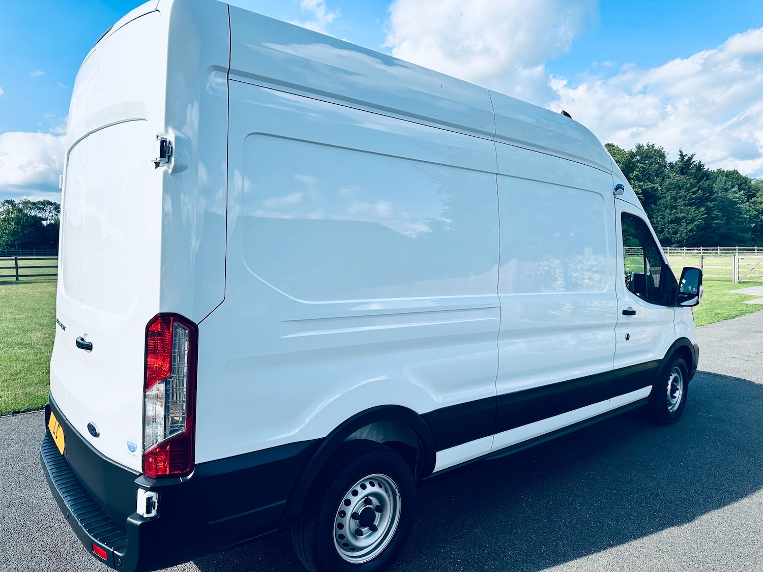 Used Ford Transit 2023 for sale - 76355265: Photo 7