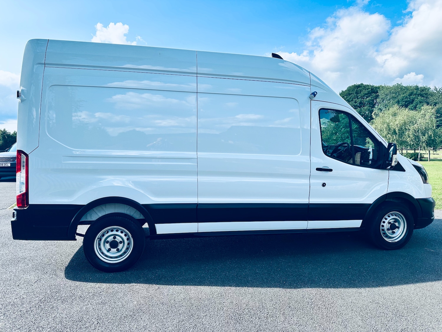 Used Ford Transit 2023 for sale - 76355265: Photo 8