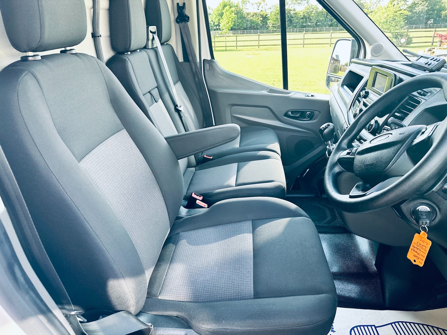 Used Ford Transit 2023 for sale - 76355265: Photo 9