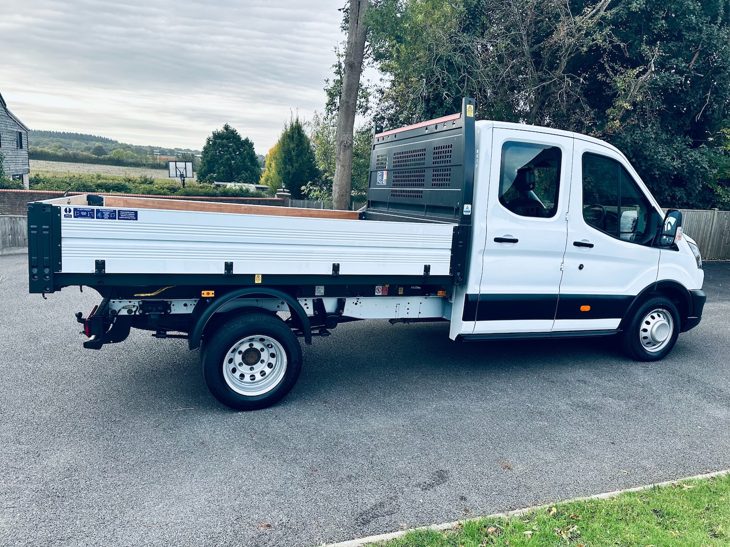 Used Ford Transit 2023 for sale - 76355264: Photo 10