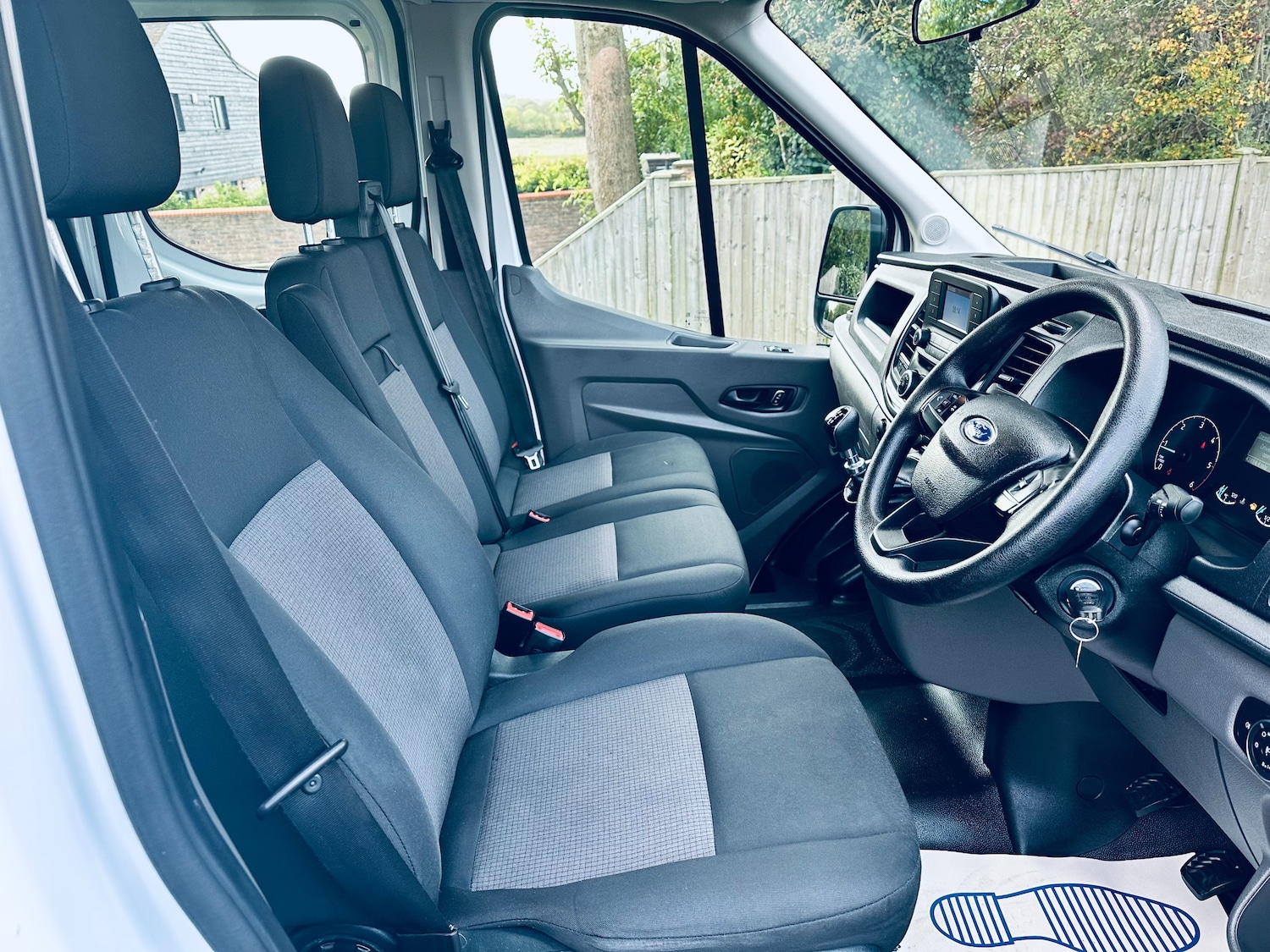 Used Ford Transit 2023 for sale - 76355264: Photo 11