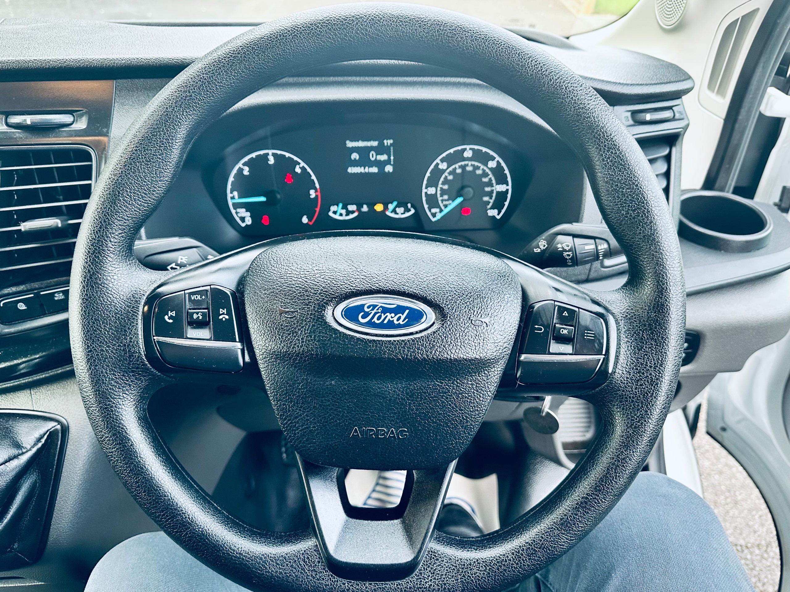 Used Ford Transit 2023 for sale - 76355264: Photo 15