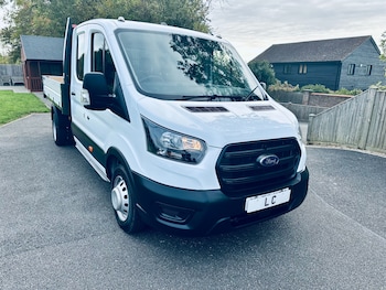 Used Ford Transit 2023 for sale - 76355264: Photo