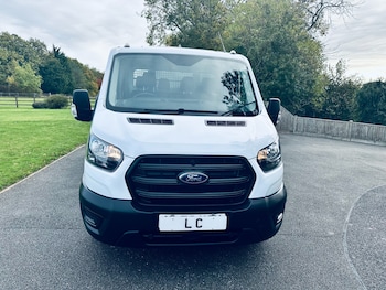 Used Ford Transit 2023 for sale - 76355264: Photo