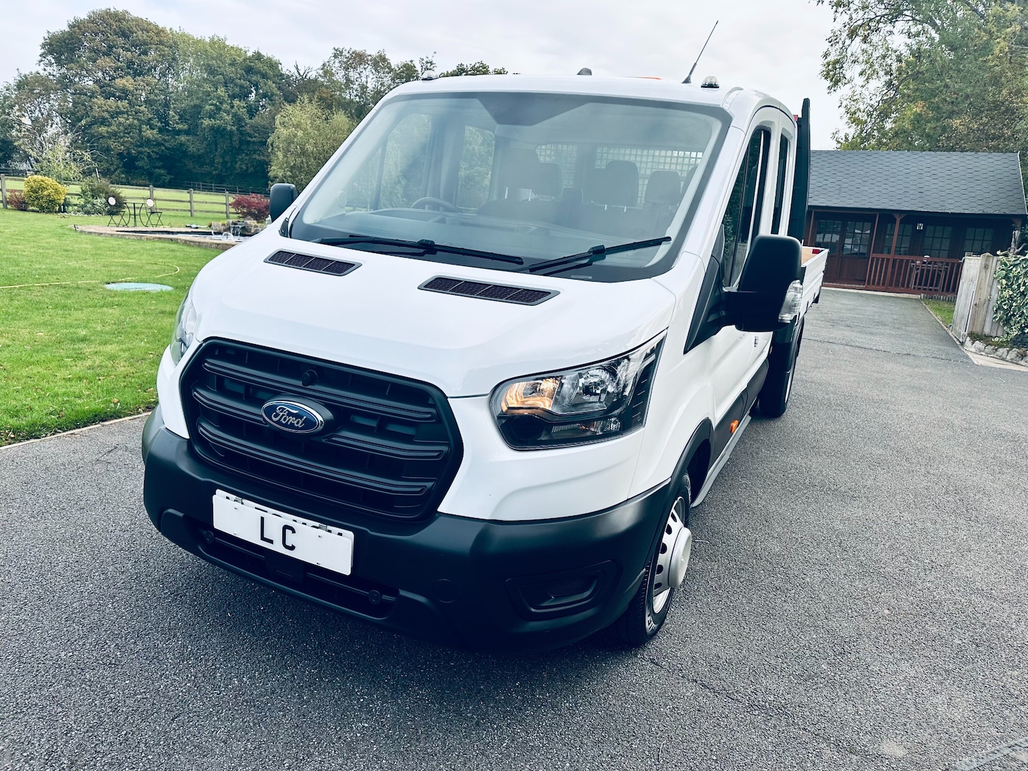 Used Ford Transit 2023 for sale - 76355264: Photo 3