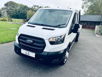 Used Ford Transit 2023 for sale - 76355264: Photo